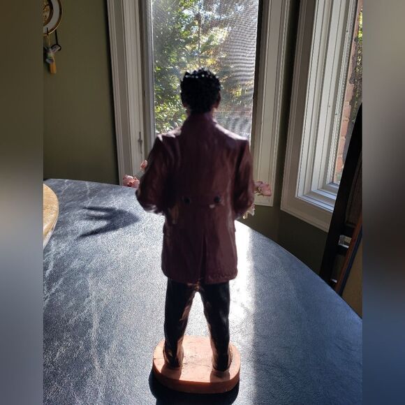 Rare Young's Web Du Bois Figure - Picture 5 of 12